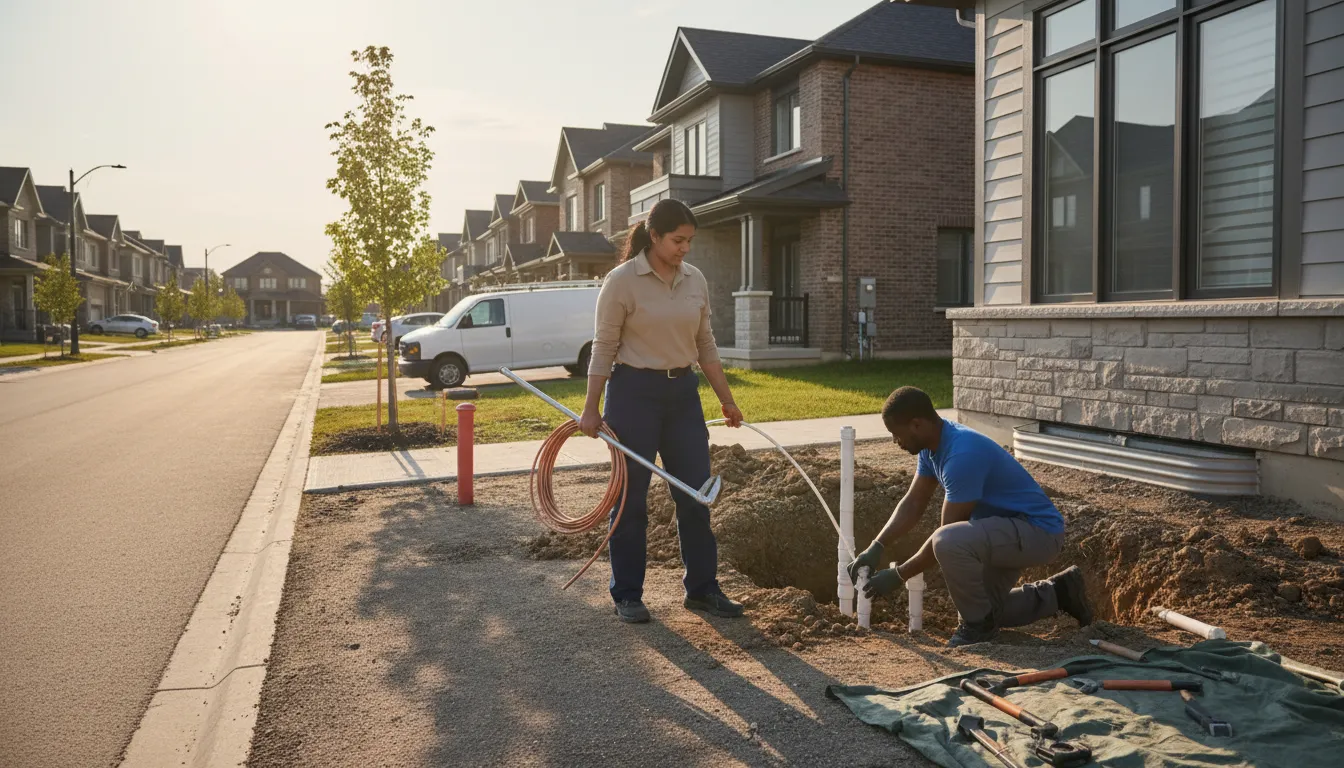 Emergency Plumbing in King, Done Right the First Time